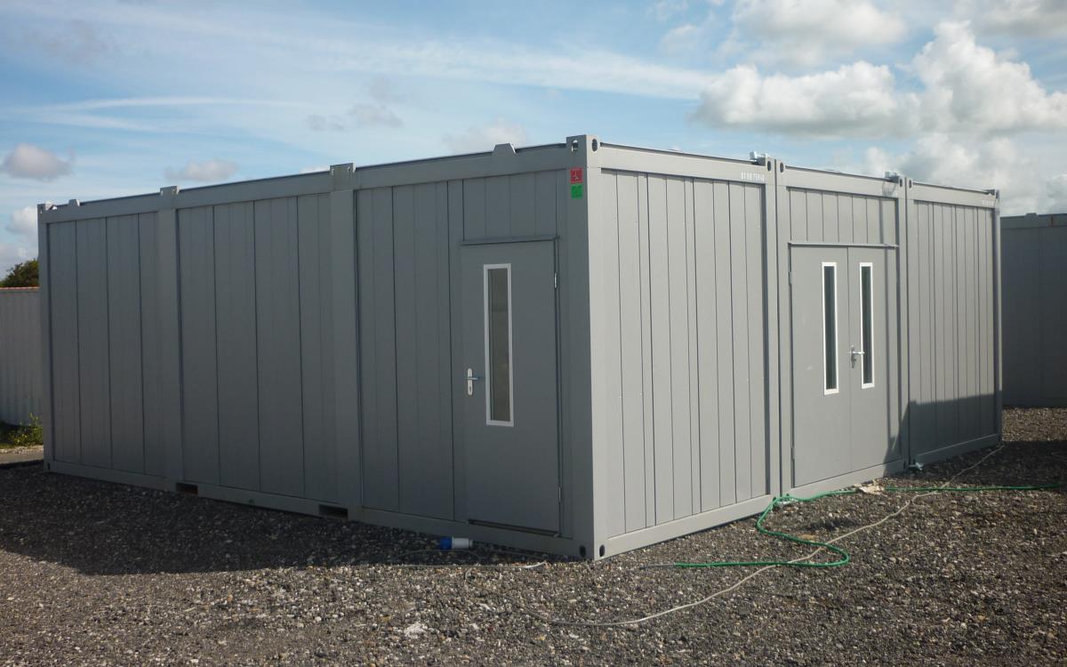 Temporary Prison Kitchens Hire