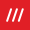 Logo - What Three Words